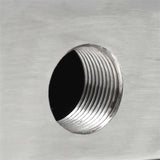 Pool Fountain Stainless Steel 07696372