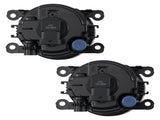 Fog Lights fit for Nissan Frontier 2010-2019 Nissan Xterra 2005-2015 w/ Wiring Kit 26857572