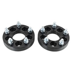 ZUN 2pcs Professional Hub Centric Wheel Adapters for Lexus Toyota Chrysler Scion Pontiac Dodge Chevrolet 27349247