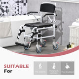 Accessibility Commode Wheelchair 75050636