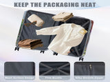 20"/24"/28" 3 pcs/set in PC Spinner Wheel Luggage, Carry on Suitcase, With Printed pattern and 91000494