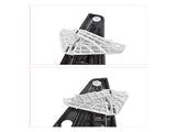 Pair Front Right Left Window Regulator & Motor Fits for Hyundai Veloster 1.6L 2012-2017 824012V010 70366019