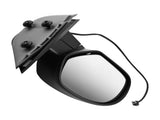 Driver Mirror fit for Chevy Suburban 1500 2007-2014 Power Heated 25775844 Black 27084653