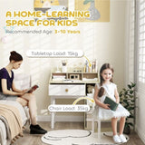 Kids Desk and Chair Set 45111493