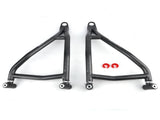 High Clearance Steel Front Lower A-Arms fit for 2014 Polaris RZR XP 4 1000 Turbo 70422012