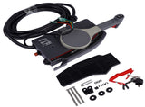 Remote Control Box 703-48272-12 Fit for Yamaha Outboard 10 Pin Right Pull Throttle 78303043