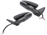 Power Mirrors Left and Right Side For Kia Optima SX EX LX S SXL 2.4L L4 2016-2018 87610-D5000 98121684