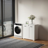 Laundry Cabinet ,with 2 Removable Liner Bags W331P206345