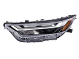 Front Left Driver LED Headlight Replacement for Toyota RAV4 2.5L L4 2022-2024 811500R350 TO2502314 73106030