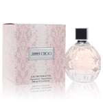 Jimmy Choo by Jimmy Choo Eau De Toilette Spray 3.4 oz for Women FX-476566