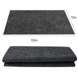 Non-Stick BBQ Grill Mat Barbecue Grill Splatter Mat Liners Fireproof Heat Resistant Roast Mat 41058996