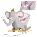 Baby Rocking Hors for 1.5-3 Year Old 77424314
