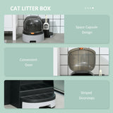 Cat Litter Box 66832039