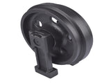 Idler Pulley For John Deere 27C 26G 27C ZTS Hitachi Excavator ZX27U 9132694 32954096