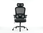 ZUN Ergonomic Mesh Office Chair, High Back Desk Chair with 3D Armrests, Up&Down Lumbar Support, Swivel W1622P196280