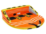 Towable Tube for Boating 1-3 Riders Inflatable Boating Tubes Towable Water Sport T3342P489063
