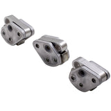 Steel Drive Clutch Weights fit for Yamaha G2 G8 G9 G14 Gas Golf Cart Models 1985-95 35071072
