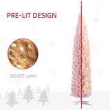 8ft Christmas tree 83310602