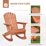 Garden chair / Rocking Chair 54511697