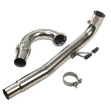 Exhaust Downpipe Fit For 3" VW 2012-2015 Golf GTI 2.0T MK7 MT001108 27602548