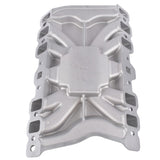 Single Plane Silver Aluminum LowRise Intake Manifold Fits for Oldsmobile 400 425 455 R4150 00577186