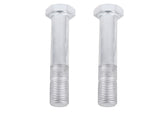 2pcs 24mm Excavator Pins Bolts & Nuts Kit fit for mini Excavator Attachment 73125889