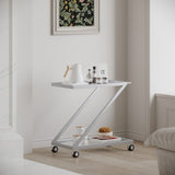 BAR CART 67920.00SILV