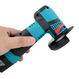 Mini Cordless Brushless Angle Grinder Cutting Tool with Battery Charger 48013944