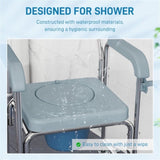 Accessibility Commode Wheelchair 78059936