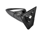 Power Mirror Driver Left Side Heated Blind Spot Manual Folding Fits for Hyundai Elantra 2017-2020 36625747