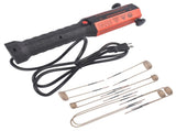 1.2KW 1200W 110V Magnetic Induction Heater Kit Flameless Heat Bolt Removal 39343030
