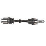Front Right CV Axle Shaft Assembly Fits for Kia Cadenza 3.3L V6 2017-2020 Black 1Pc 81441572