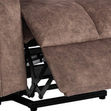 Power Lift Recliner Chair Sofa for Elderly with Massage W1403P177447