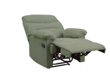 Sage Motion Recliner with Pillow Top Arms B062P192754