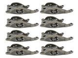 8PCS Rocker Arm Assembly Dual Intake Exhaust for Ford F-450 F-550 6.4L Diesel 8C3Z6A588A 8C3Z6564D 74288547