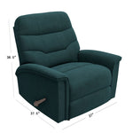 ZUN The Newport Recliner B127P179345