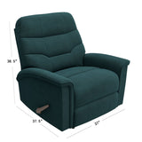 ZUN The Newport Recliner B127P179345