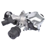 ZUN Engine Water Pump 2702000007 2702000401 for Mercedes CLA 250 4Matic Base 2.0L L4 46054798