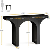 Long Console Table/Living room table 76617732