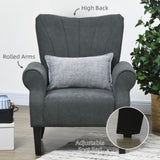 Wingback Accent Chair 86757700