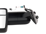 Arrow Turn Signal Mirror fit for Chevy Avalanche/Suburban 2003-06 15172059 97565115