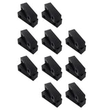 (10 PACK) 6 x 2 x 1" Standard Aluminum Soft Jaws Set FIT For Kurt 6" Vises 60115380