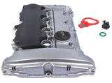Aluminum Engine Valve Cover w/ Gasket & Cap for Mini Cooper R55 R56 R57 R58 R59 11127646555 87817880