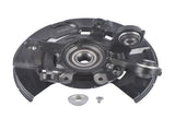 Rear Right Steering Knuckle & Hub Bearing Assembly Fits for BMW 335i 325xi 330i 328i 33326774808 64629362