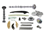 Timing Chain Kit Camshaft Timing Gear Bracket Replacement for Audi A3 TT VW Jetta Passat 06L109259A 77482459