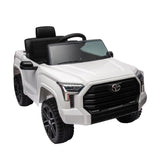 ZUN Officially Licensed Toyota Tundra Pickup,electric Pickup car ride on for kid, 12V electric ride on W1396111963