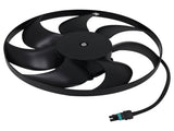 Radiator Cooling Fan fit for Can-Am Maverick X3 Max Max Turbo4x4 2017-2018 36746814
