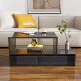 Simple coffee table W331P265266