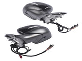 2Pcs Power Mirrors with Turn Signal/Memory/Blind Spot Fits for Mercedes GLE350 GLE450 GLE580 GLS580 05363935