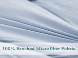 3 Piece Pre Washed Down Alternative Comforter Set with 2 Shams 79420165